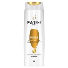Шампунь для волос Pantene Pro-V Интенсивное восстановление для поврежденных и ослабленных волос, 400 мл