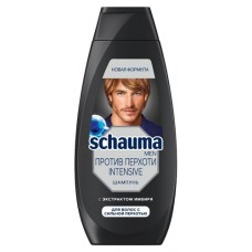 Шампунь для волос Schauma Intensive против перхоти с экстрактом имбиря, 360 мл