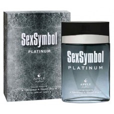 Туалетная вода Apple Parfums Sex Symbol Platinum мужская,100 мл
