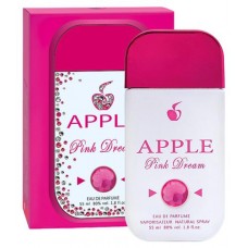 Вода парфюмерная женская Apple Parfums Apple Pink, 50 мл
