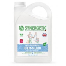 Жидкое мыло Synergetic «Кокосовое молочко», 3.5 л