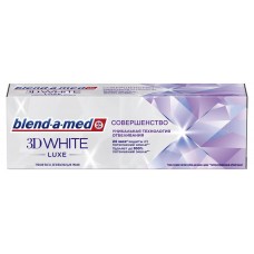 Купить Зубная паста Blend-a-med 3D White Luxe Совершенство, 75 мл