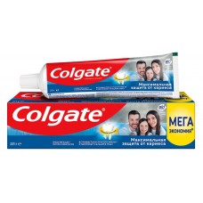 Зубная паста Colgate Максимальная защита от кариеса Свежая мята, 150 мл