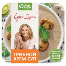 Купить Крем-суп «Натур буфет» грибной, 340 г