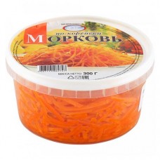 Морковь по-корейски «ФЭГ», 300 г