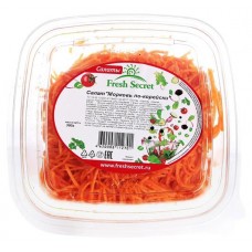 Морковь по-корейски Fresh Secret, 300 г