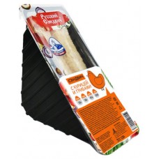 Купить Сендвич с курицей и грибами «Русский сендвич», 120 г