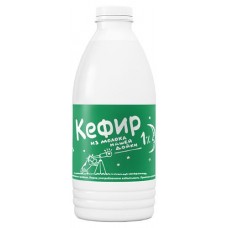 Кефир «Из молока Нашей дойки» 1%, 930 мл