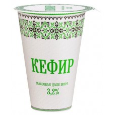 Кефир «Славянские кружева» 3,2%, 175 г