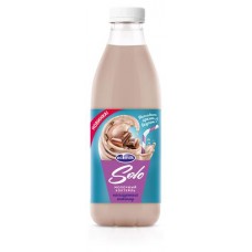 Коктейль молочный Ecomilk.Solo Насыщенный шоколад 2%, 930 мл