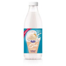Коктейль молочный Ecomilk.Solo Сливочный пломбир 2%, 930 мл