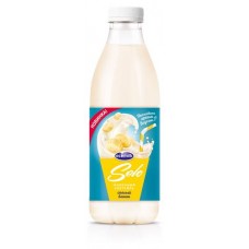 Коктейль молочный Ecomilk.Solo Спелый банан 2%, 930 мл