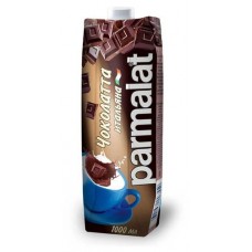 Коктейль молочный Parmalat Чоколатта 1,9%, 1 л