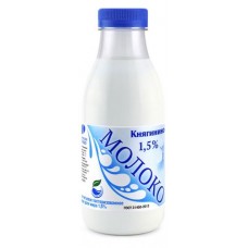 Молоко «Княгинино» 1,5%, 430 г
