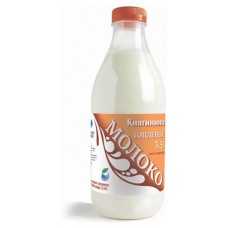 Купить Молоко «Княгинино» топленое 3,5%, 930 г
