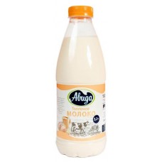 Молоко питьевое «Авида» топленое 3,2%, 900 мл