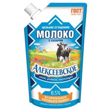 Купить Молоко сгущенное «Алексеевское», 270 г