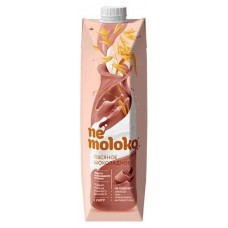 Купить Напиток овсяный Nemoloko шоколадный 3,2%, 1 л
