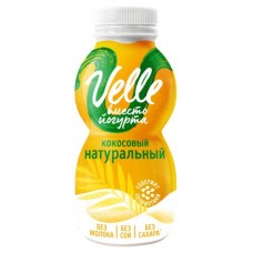 Продукт кокосовый Velle Натуральный, 250 мл