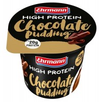 Пудинг Ehrmann High Protein со вкусом шоколада 1,5%, 200 г