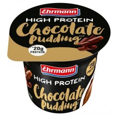 Пудинг Ehrmann High Protein со вкусом шоколада 1,5%, 200 г
