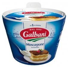 Купить Сыр мягкий Galbani Маскарпоне 80%, 500 г