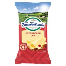 Сыр полутвердый «Белебеевский» Российский 50%, 190 г