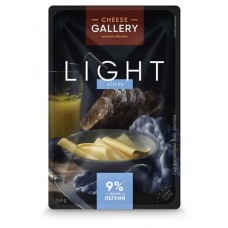 Купить Сыр полутвердый Cheese Gallery Light нарезка 20%, 150 г