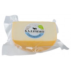 Сыр полутвердый «Калачево» Качотта премиум копченый 50%, 250 г