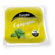 Сыр рассольный «Богдамилк» Сулугуни 45%, вес