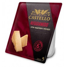 Купить Сыр твердый Castello Reggianido пармезан 33%, 150 г