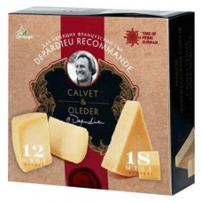 Купить Сыр твердый «Депардье рекомендует» Calvet&Oleder, 500 г