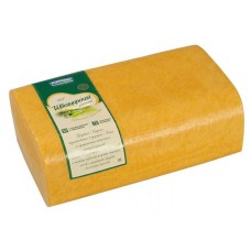 Сыр твердый «Киприно» Швейцарский 50%, вес