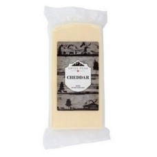 Сыр твердый Swiss Peak Cheddar 45%, 200 г