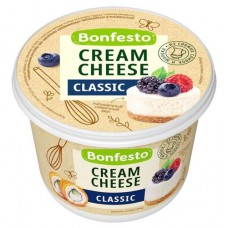 Сыр творожный Bonfesto Cream Cheese 70%, 500 г