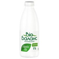 Био-кефир Bio balance 1%, 930 г