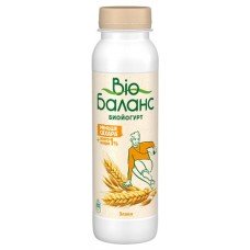 Купить Биойогурт питьевой «Bio-Баланс» злаки 1%, 270г