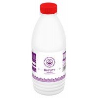 Йогурт «Киржачский МЗ» Черника 1,5%, 500 г