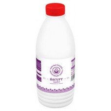 Йогурт «Киржачский МЗ» Черника 1,5%, 500 г