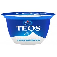 Купить Йогурт «Савушкин» Греческий натуральный 2%, 140 г