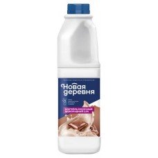 Коктейль молочный «Новая деревня» Шоколадный 2,5%, 1000 г