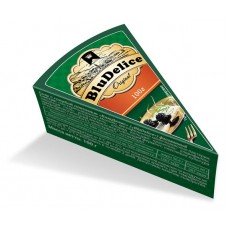 Купить Сыр творожный ВluDelice Original с голубой плесенью 56%, 100 г