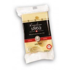 Сыр Lustenberger 1862 орехово-сладкий 50%, 200 г