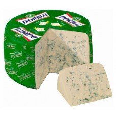 Сыр мягкий Dorblu Classic с голубой плесенью 50%, вес