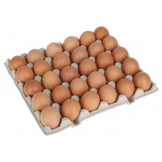 Яйца куриные «Владимирские» С1, 30 шт
