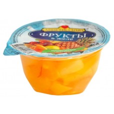 Желе «Аппетиссимо» плодово-ягодное тропическое ассорти, 150 г