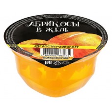 Желе плодово-ягодное «РостАгроЭкспорт» абрикос, 150 г