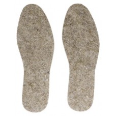 Стельки вкладные для обуви женские Lacky Land серо-бежевый, размер 36/37