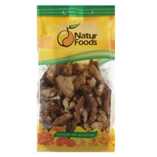 Грецкий орех Natur Foods очищенный сырой, 130 г