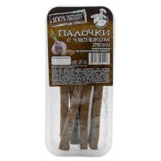 Гренки ржаные «Деревенские гренки» со вкусом чеснока, 100 г